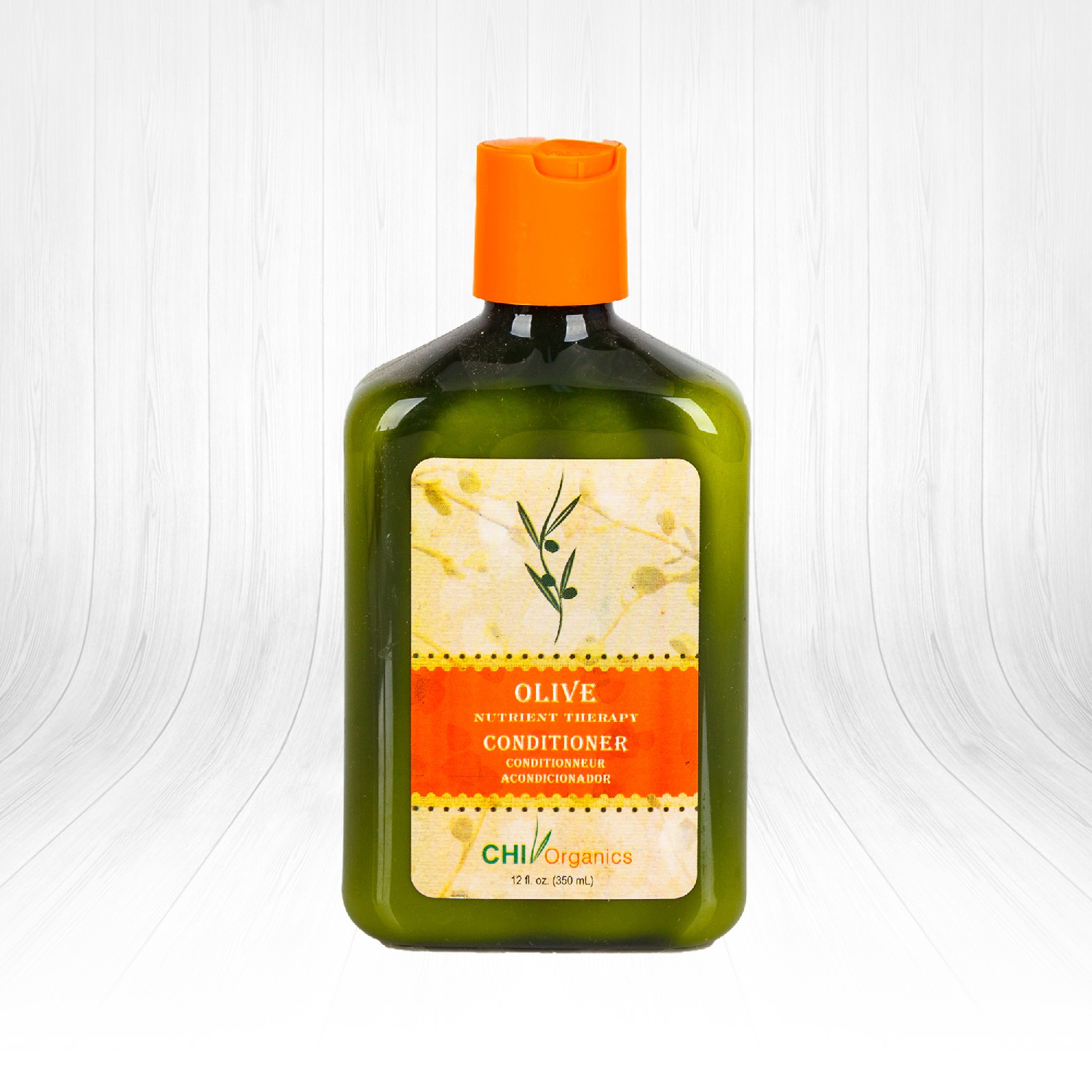 CHI Organics Olive Nutrient Therapy Conditioner Zeytinyağlı Saç Kremi